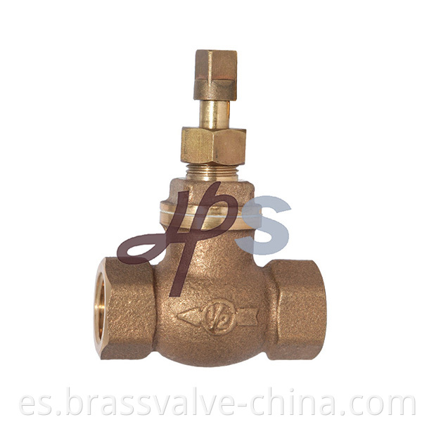 Bronze Stop Valve